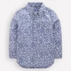 Cotton Shirt Ditsy Floral