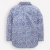 Cotton Shirt Ditsy Floral