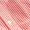 Cotton Shirt Red Ticking