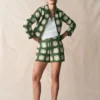 Crochet Jacket Multi Crochet Jacket Multi