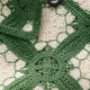 Crochet Jacket Multi Crochet Jacket Multi