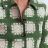 Crochet Jacket Multi Crochet Jacket Multi