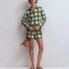 Crochet Jacket Multi Crochet Jacket Multi