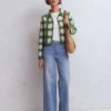 Crochet Jacket Multi Crochet Jacket Multi