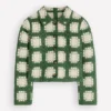 Crochet Jacket Multi Crochet Jacket Multi