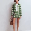 Crochet Shorts Multi Crochet Shorts Multi