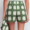 Crochet Shorts Multi Crochet Shorts Multi