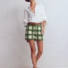 Crochet Shorts Multi Crochet Shorts Multi