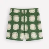 Crochet Shorts Multi Crochet Shorts Multi