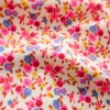 Cross-Back Printed Swimsuit Papyrus Ditsy Floral