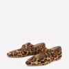 Cross Strap Mary Jane Classic Leopard Cross Strap Mary Jane Classic Leopard