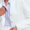 Dartmouth Linen Blazer White Dartmouth Linen Blazer White