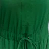 Delphine Midi Sleeveless Dress Fresh Green Delphine Midi Sleeveless Dress Fresh Green