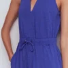 Delphine Midi Sleeveless Dress Sapphire Blue Delphine Midi Sleeveless Dress Sapphire Blue