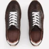Delphine Slim Sole Trainers Leopard Delphine Slim Sole Trainers Leopard
