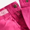 Denim Shorts Hot Pink