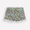 Denim Shorts Multi Summer Flowerbed Denim Shorts Multi Summer Flowerbed