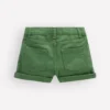 Denim Shorts Safari Green Denim Shorts Safari Green