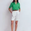 Double Cloth Shirt Leprechaun Green Double Cloth Shirt Leprechaun Green