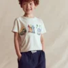 Double Cloth Shorts Navy Double Cloth Shorts Navy
