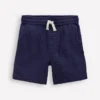 Double Cloth Shorts Navy Double Cloth Shorts Navy