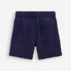 Double Cloth Shorts Navy Double Cloth Shorts Navy