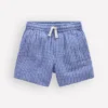 Double Cloth Shorts Ticking Stripe Double Cloth Shorts Ticking Stripe