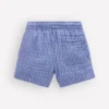 Double Cloth Shorts Ticking Stripe Double Cloth Shorts Ticking Stripe
