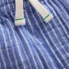 Double Cloth Shorts Ticking Stripe Double Cloth Shorts Ticking Stripe
