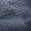 Double Cloth Summer Trouser North Sea Blue