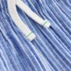 Double Cloth Summer Trouser Stripes Double Cloth Summer Trouser Stripes