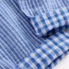 Double Cloth Summer Trouser Stripes Double Cloth Summer Trouser Stripes