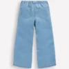 Draw Cord Jean Light Wash Denim Draw Cord Jean Light Wash Denim