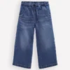 Draw Cord Jean Mid Vintage Denim