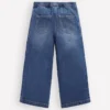 Draw Cord Jean Mid Vintage Denim