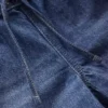 Draw Cord Jean Mid Vintage Denim