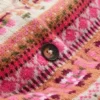 Edie Fair Isle Cardigan Pink Heritage Fair Isle Edie Fair Isle Cardigan Pink Heritage Fair Isle