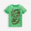 Educational T-shirt Aloe Green Crocs Educational T-shirt Aloe Green Crocs