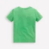Educational T-shirt Aloe Green Crocs Educational T-shirt Aloe Green Crocs