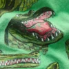 Educational T-shirt Aloe Green Crocs Educational T-shirt Aloe Green Crocs