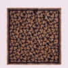 Elisabeth Silk Square Scarf Heart Scatter Elisabeth Silk Square Scarf Heart Scatter