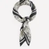 Elisabeth Silk Square Scarf Map Of London Elisabeth Silk Square Scarf Map Of London