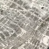 Elisabeth Silk Square Scarf Map Of London Elisabeth Silk Square Scarf Map Of London