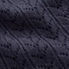 Eloise Frill T-Shirt Navy Eloise Frill T-Shirt Navy