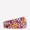 Embellished Party Belt Pink Parfait