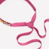 Embellished Party Belt Pink Parfait