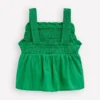Embellished Strappy Top Sapling Green Embellished Strappy Top Sapling Green