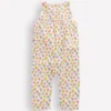 Embroidered Woven Romper Ivory Rose Floral Embroidered Woven Romper Ivory Rose Floral