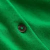 Emilia Cotton Crew Cardigan Rich Emerald Emilia Cotton Crew Cardigan Rich Emerald