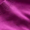 Emilia Cotton Crew Neck Vest Regal Purple Emilia Cotton Crew Neck Vest Regal Purple